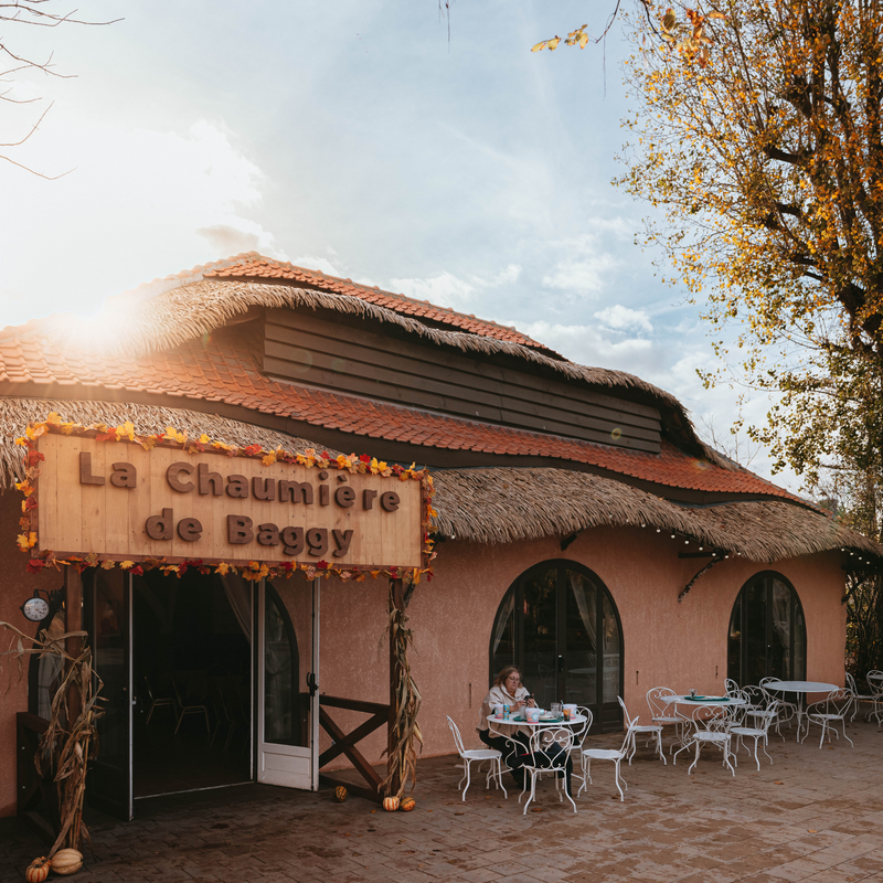 La Chaumière de Baggy