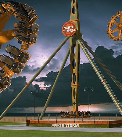 North Storm