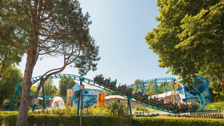 Parc Bagatelle