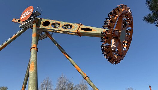 Bagatelle réouvre ses portes pour une saison 2026 pleine de sensations !