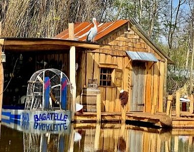 À la découverte du Bayou