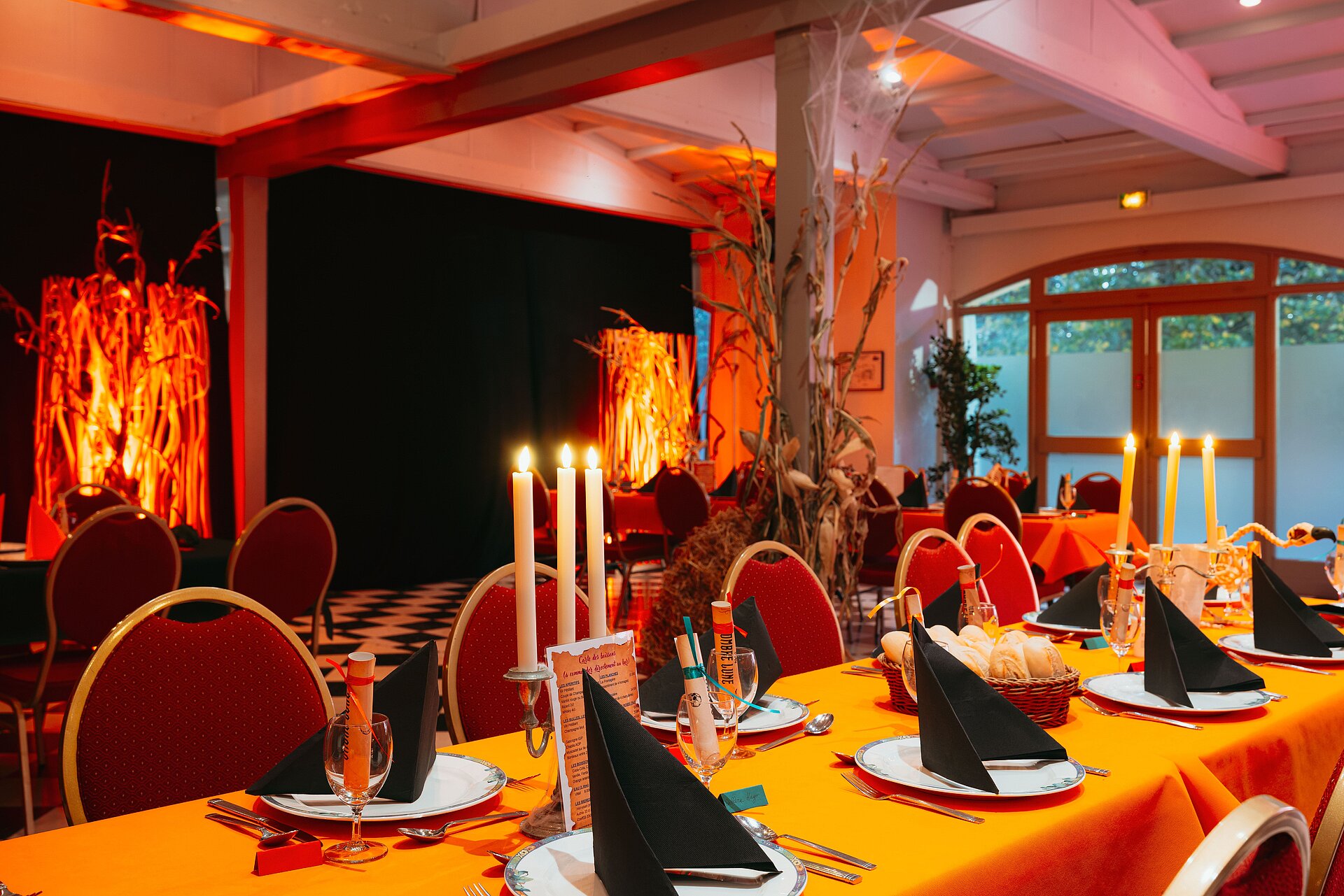 Le Cabaret des Horreurs