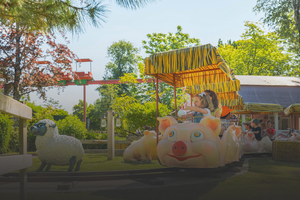 Attractions pour les plus petits