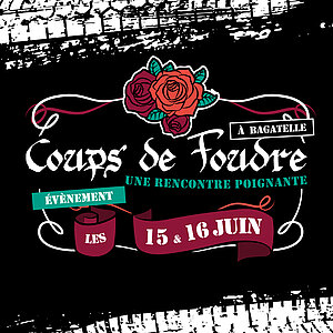 Événement Animations Bagatelle 15, 16 juin