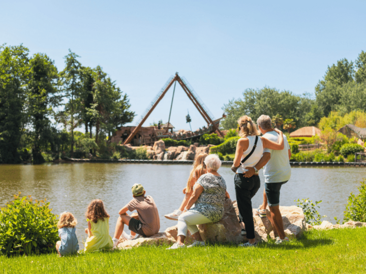Recrutement l Parc Bagatelle