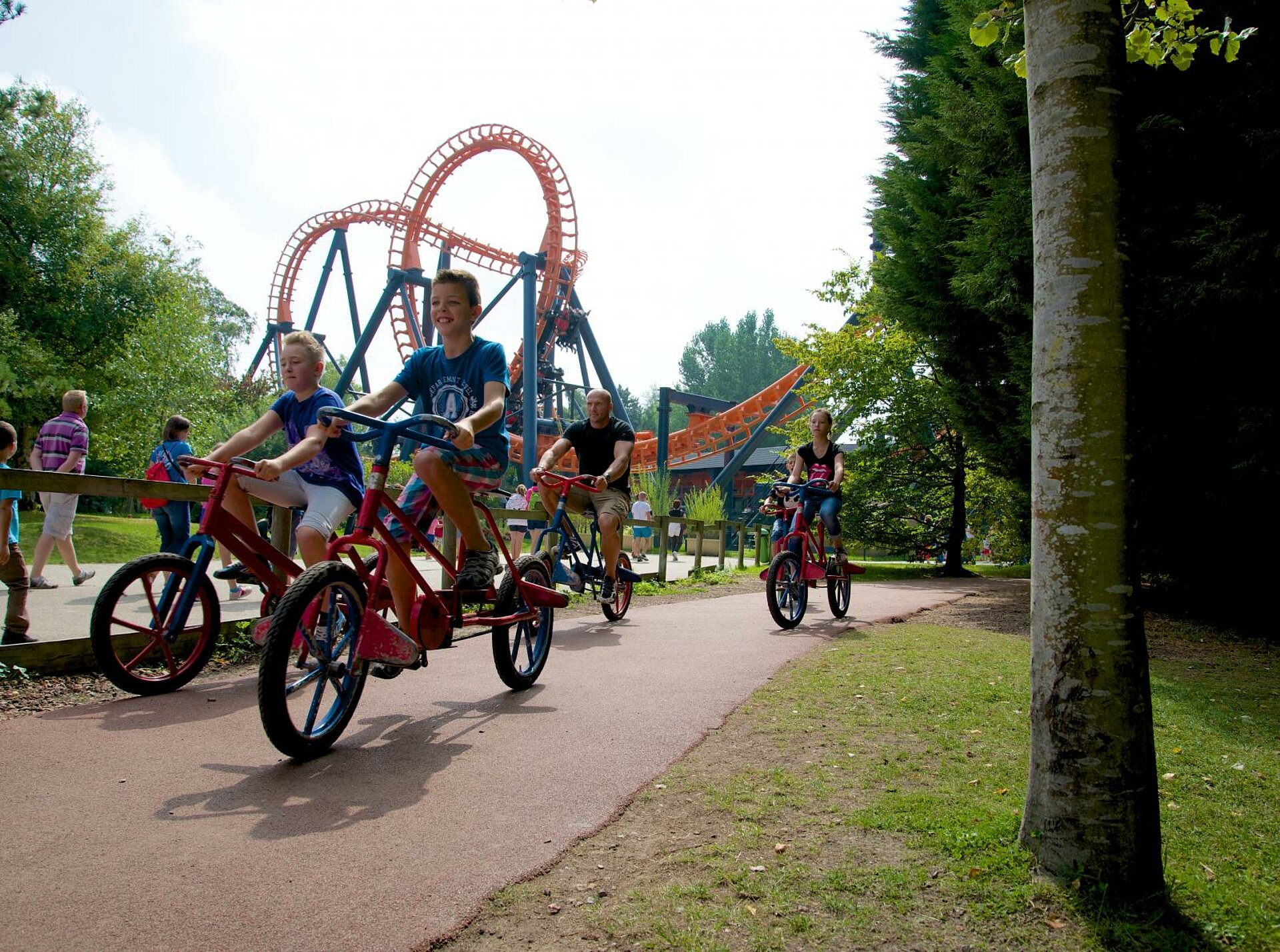 Vélos Excentriques