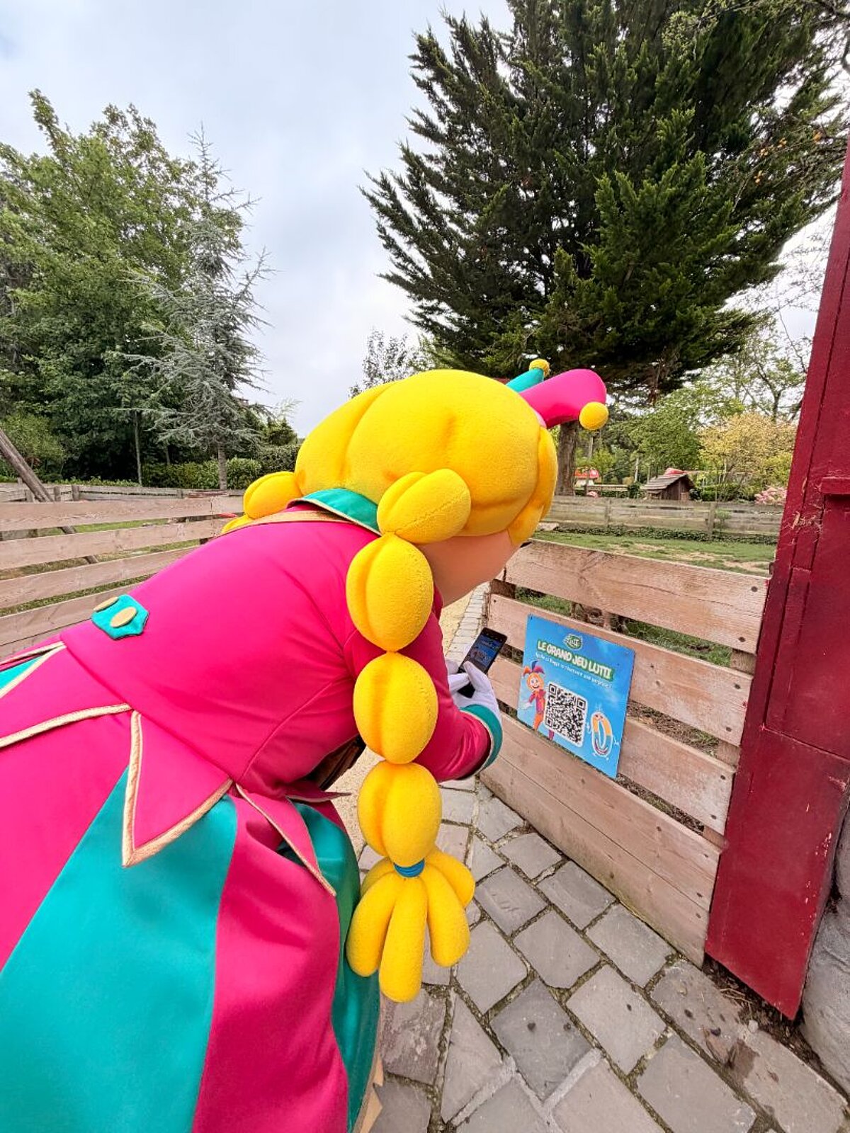 Le grand Jeu Lutti 
