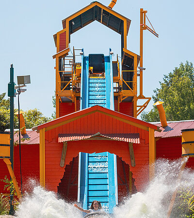 River Splash