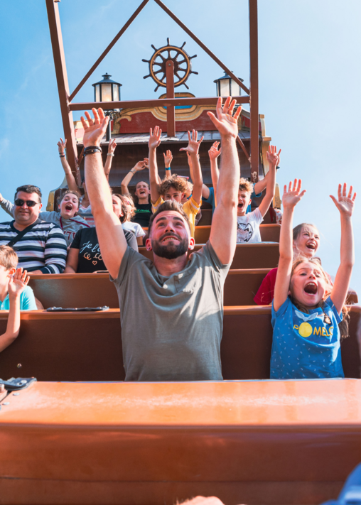 Billet parc attraction Côte d'Opale