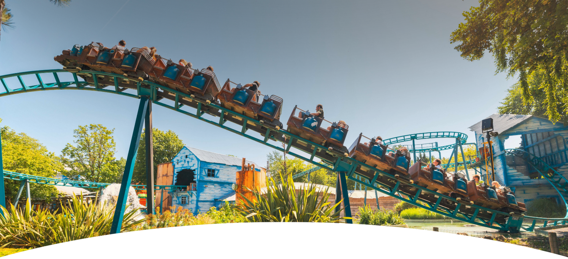 Pass saison Parc Bagatelle