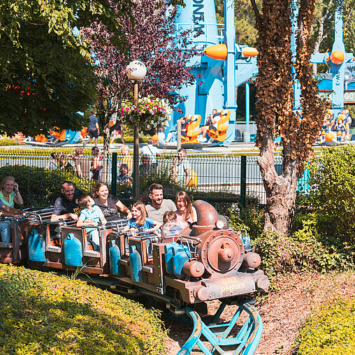 Pass saison parc Bagatelle 2025