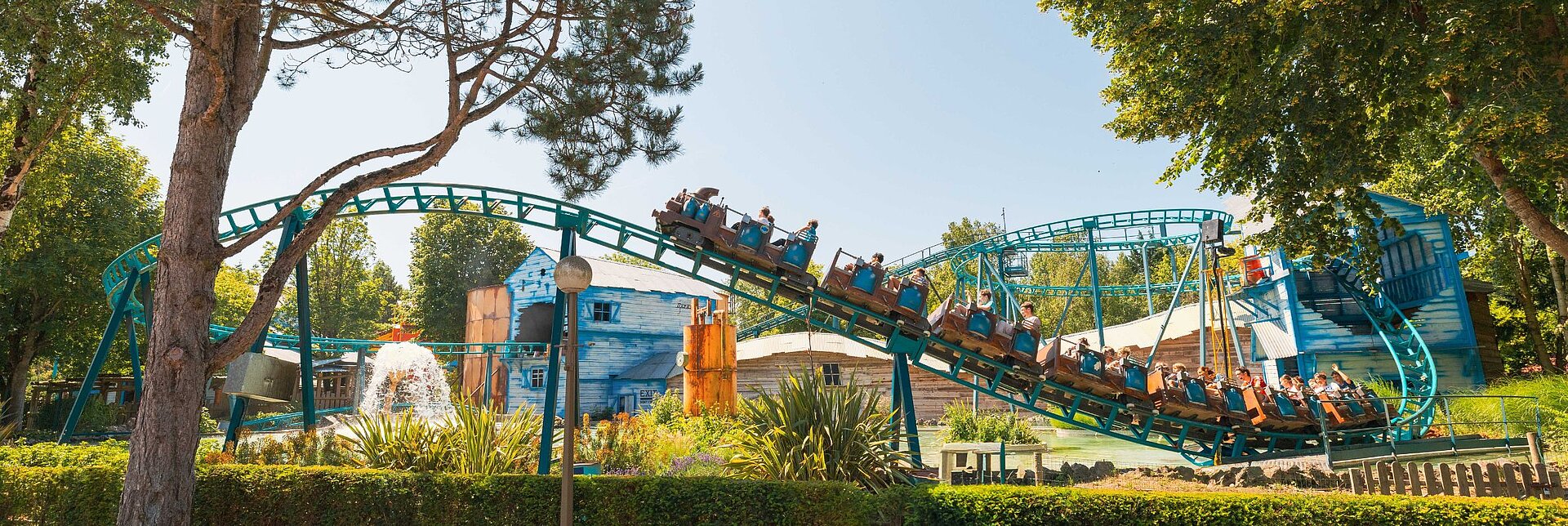 Attractions et Spectacle