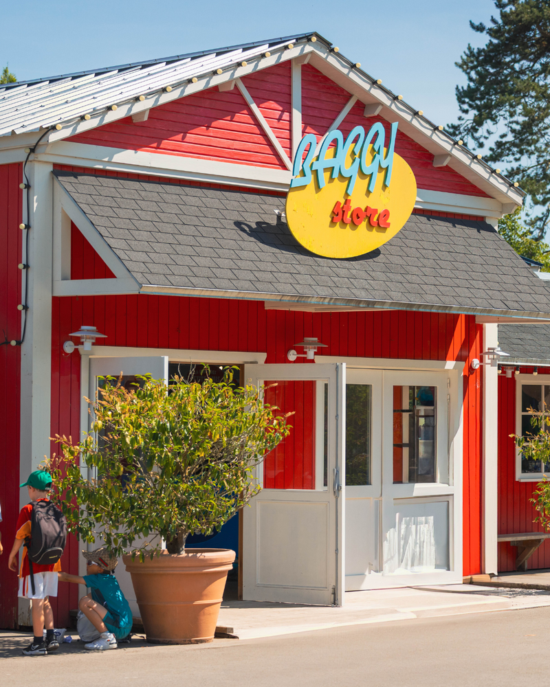 Baggy Store