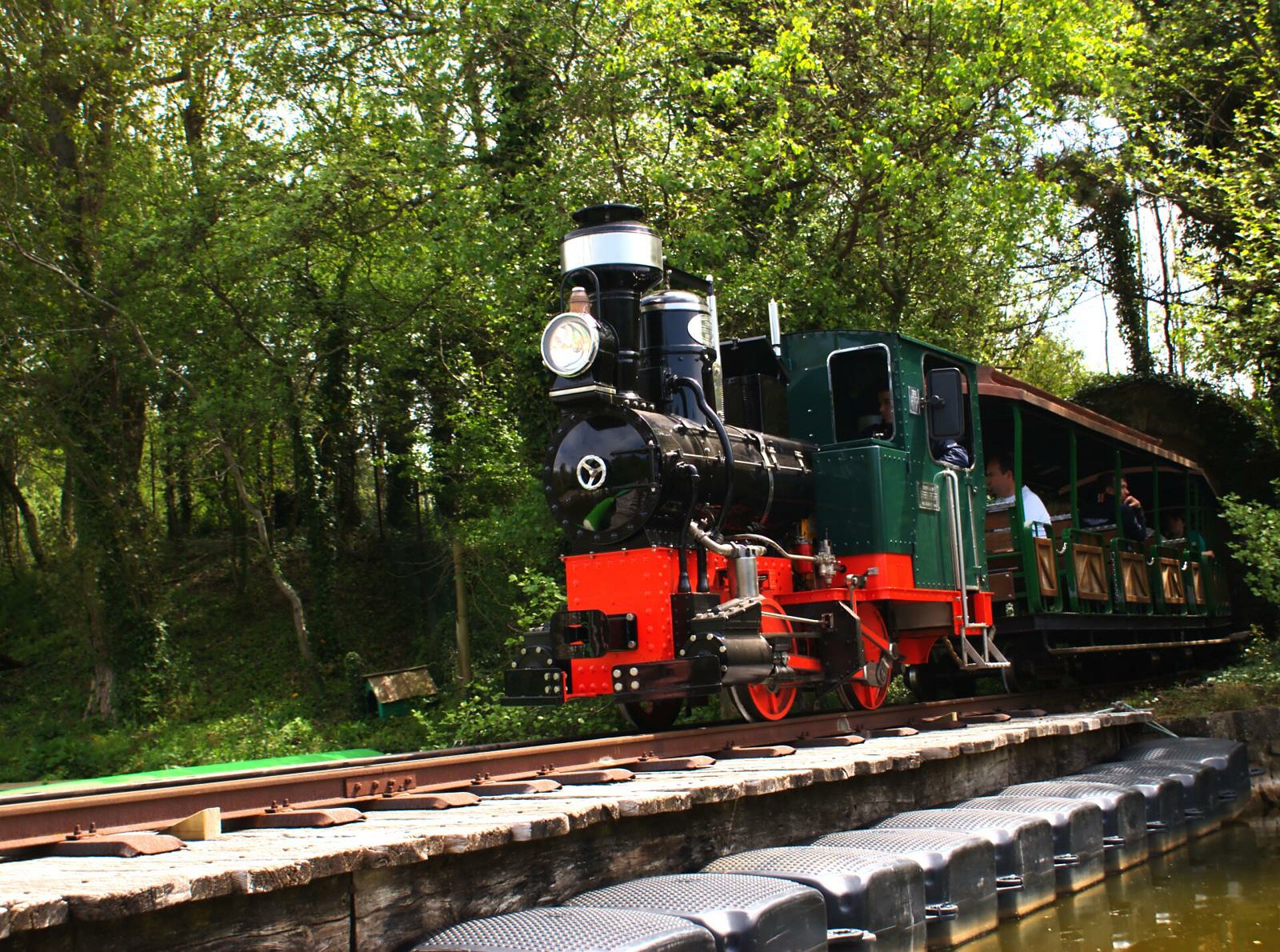 Le Petit Train