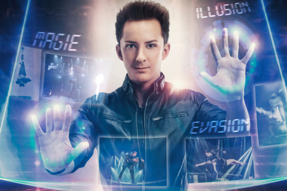 Spectacle du parc d'attractions Bagatelle à Merlimont