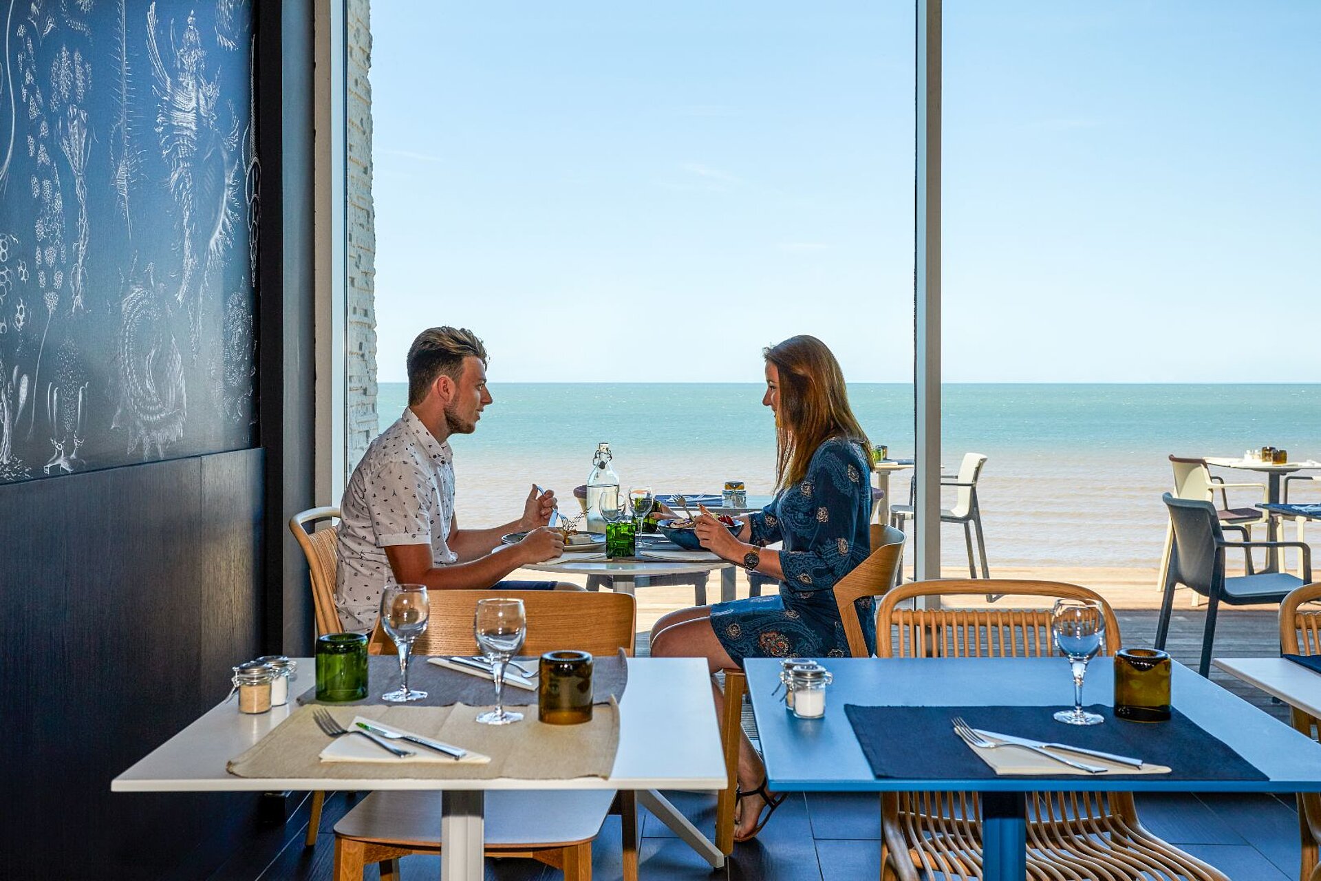 Ibis thalassa Touquet 