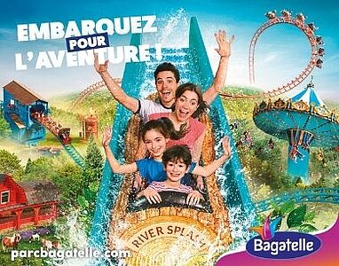 Embarquez pour l'Aventure