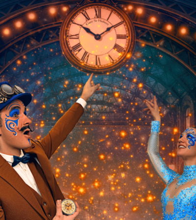 Nouveau spectacle