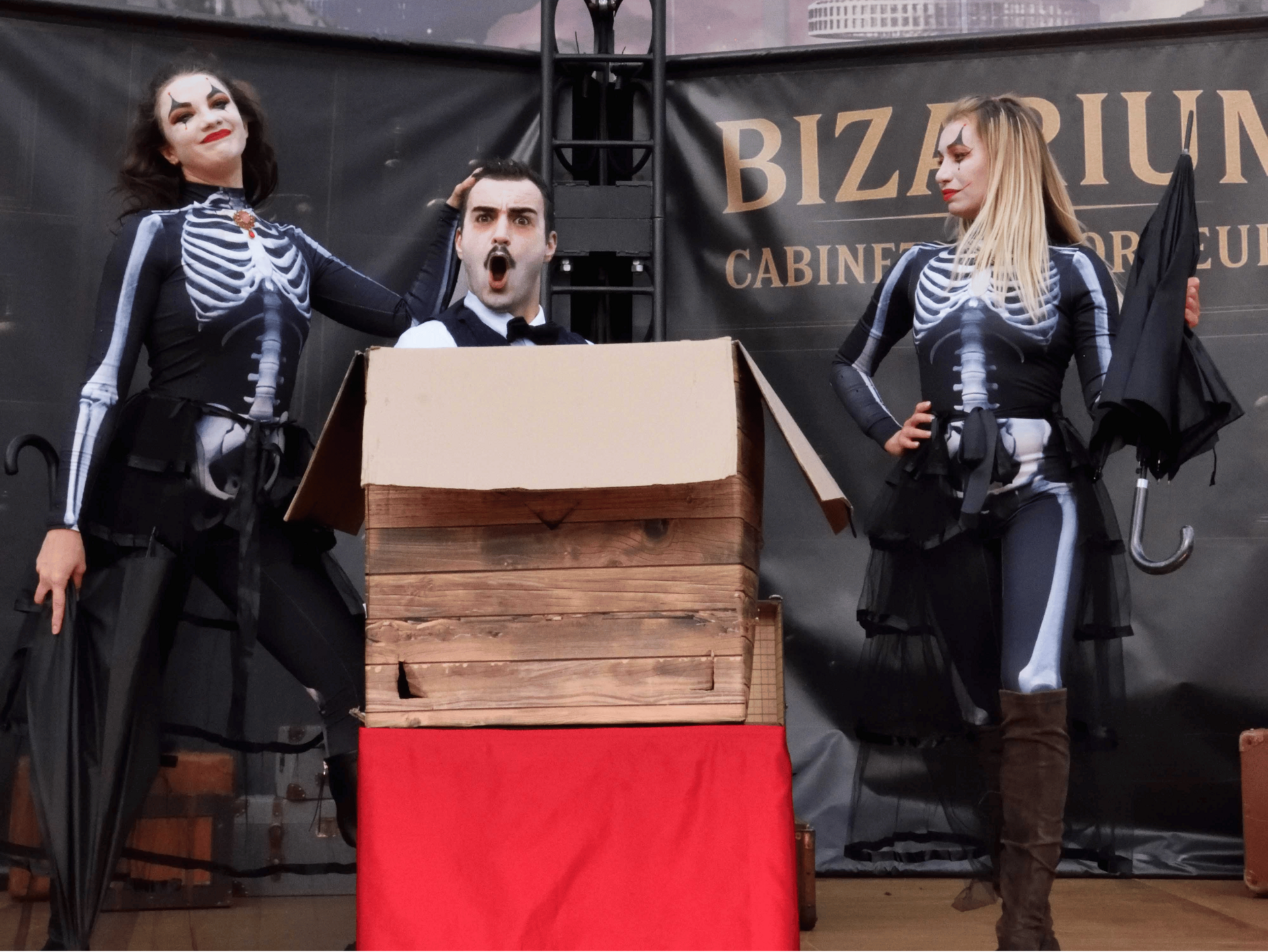 Bizarium