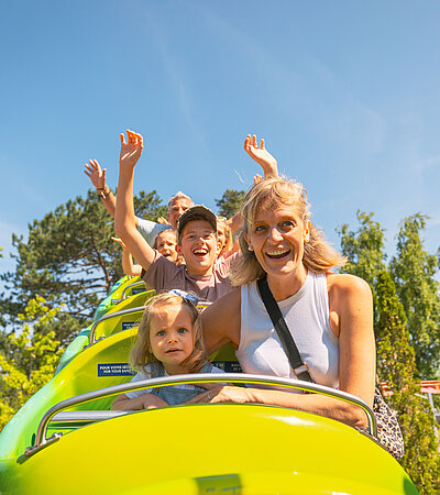 Kid'z Coaster