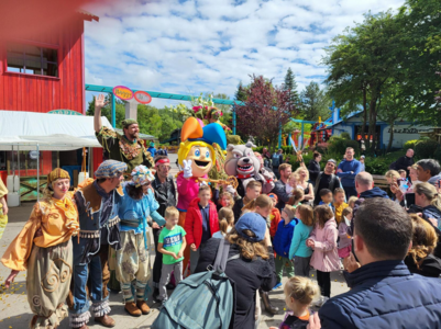 REVIVEZ NOTRE WEEK-END ÉVÉNEMENT