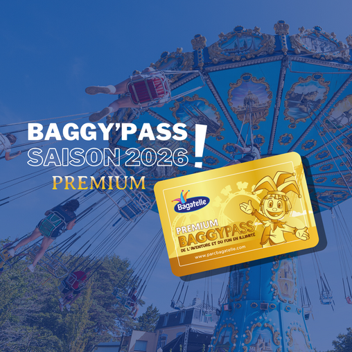 Baggy Pass Premium 2026 