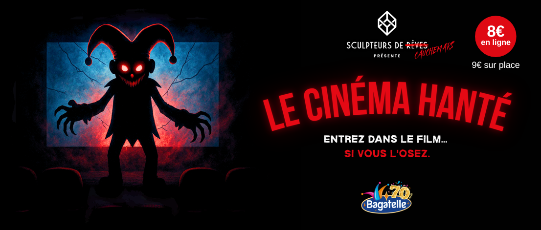 Le Cinéma Hanté