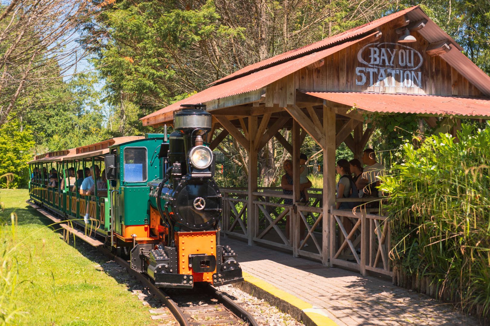 Le Petit Train
