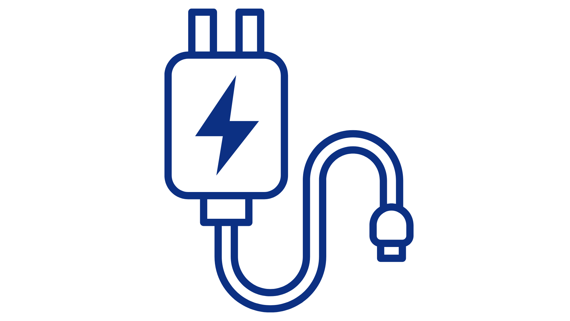 Borne chargeur téléphone