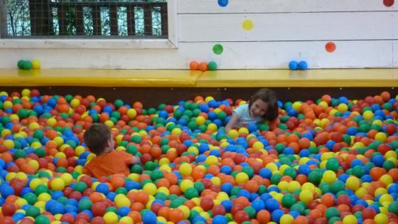 The Ball Pool